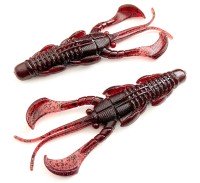 NOIKE Smokin' Dad 2.5" #103 Dark Red
