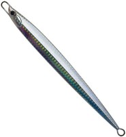 ANGLERS REPUBLIC Jigaro QR 186mm JQ-150 #Scale Full Silver