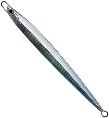 ANGLERS REPUBLIC Jigaro QR 186mm JQ-150 #Scale Full Silver