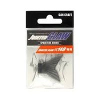 GAN CRAFT Jointed Claw  148 Spare Tail #01BKSmoke