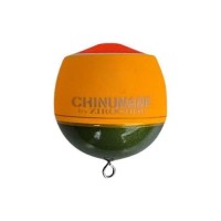 ZIROCHOU ZIROCHOU Chinunade Inner Through Conical Type [Fluorescent Orange x Fluorescent Orange] #00