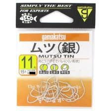 GAMAKATSU Madai Ou [Silver] #8 (14pcs)