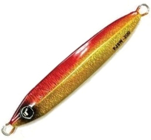 MAJOR CRAFT First Jig Slow 300g #003 Red Gold (Keimura)