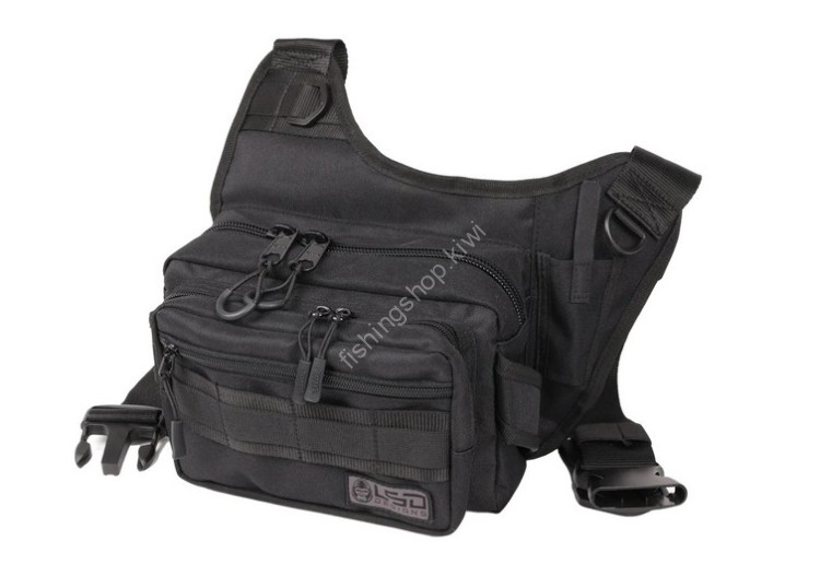 LSD One Shot Side Baby #Eco Black LSD One Shot Side Baby #Eco Black