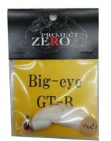 PROJECT ZERO Big-eye GT-B 4.0g #Albino