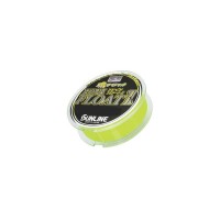 SUNLINE Iso Special Fine Float II [Vivid Yellow] 150m #5 (20lb)