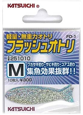 DECOY Flash Otori FO-1 M (10pcs)