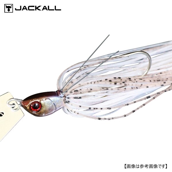 JACKALL Break Blade 1/4oz #Holo Rame Quarter Pink