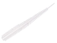 GEECRACK UneUne Stick 2.5" #S311 White Pearl Glow