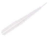 GEECRACK UneUne Stick 2.5" #S311 White Pearl Glow