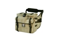 JACKALL Field Bag Type Shoulder #Khaki Brown