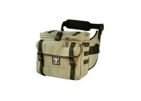 JACKALL Field Bag Type Shoulder #Khaki Brown