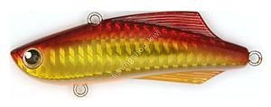 LONGIN Kick Beat 77 28g 047: Gold Red Orange Belly (Vertical Holo)