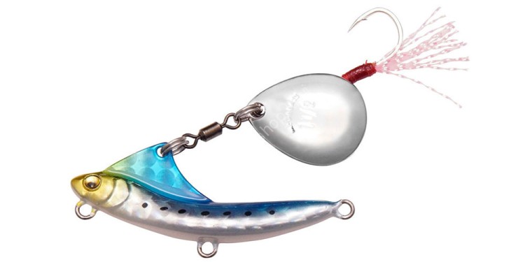 MEGABASS Sokoppa 10g #Iwashi