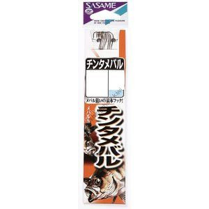SASAME Chinta Mebaru AA505 [White] #8 w/Thread