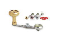 T-PROJECT TP-PWSS T-Pro Power Handle #Dark Titanium