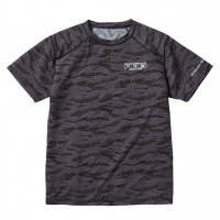 Rbb SOSHIN 8865 RBB COOLING T-SHIRT BLACK TIGER CAMO 3L