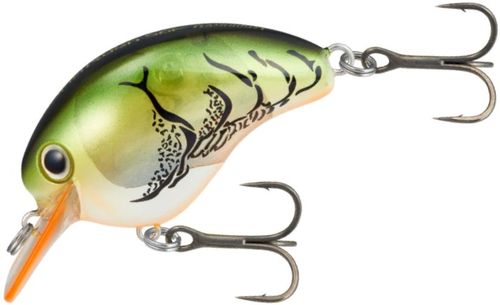 SHIMANO ZQ-C56V Bantam World Rush 56F Flash Boost #007 Green Craw