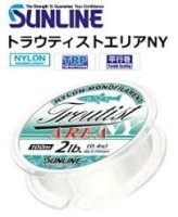 SUNLINE Troutist Area NY [Clear] 100m #0.4 (2lb)