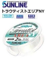 SUNLINE Troutist Area NY [Clear] 100m #0.4 (2lb)