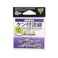 GAMAKATSU Ryusen Kentsuki Rose [White] #10 (20pcs)