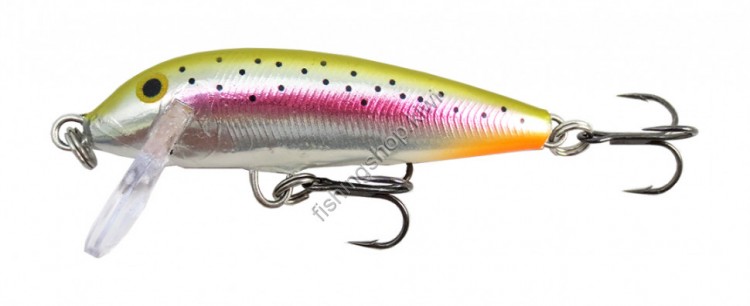 RAPALA CountDown CD5 J-SRT SILVER RAINBOW TROUT