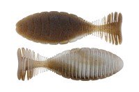 JACKALL Shibo Flat 3.6" #Best Fish (5pcs)