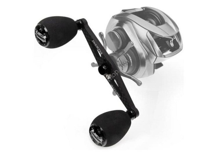 REVIVE Inertia Carbon Handle 92 R-IN92SH #Black