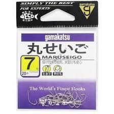 GAMAKATSU Maruseigo [White] #7 Rose (20pcs)