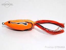GAMAKATSU Gamagaeru #10 Orange FROG