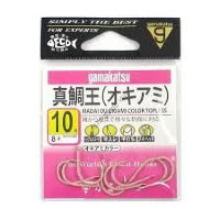 GAMAKATSU Madai Ou [Okiami] #10 (8pcs)