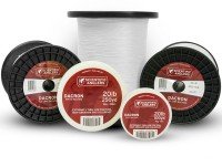TIEMCO SA Dacron Backing Line [White] 91.4m (13.6kg)
