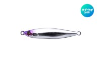 JACKALL Flag Trap 80g Tachiuo Color #G-0858 UV Mirror Silver