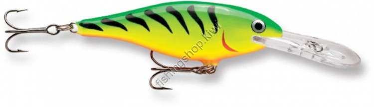 RAPALA Shad Rap SR7 FT