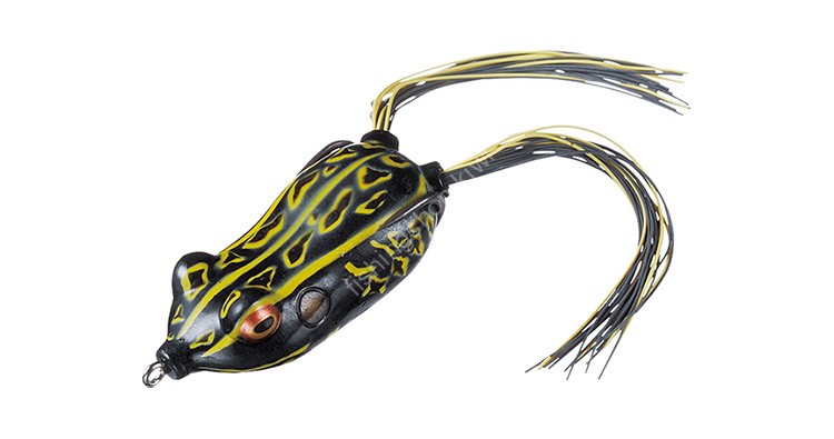 DAIWA Steez Frog Jr. Black Yellow