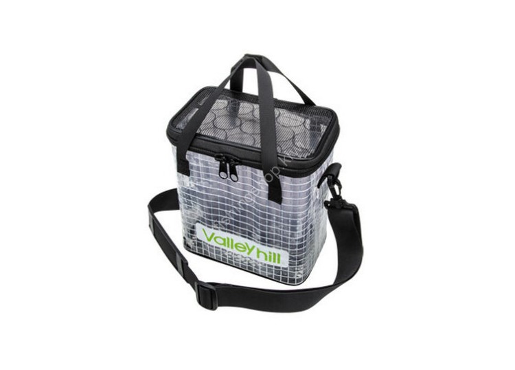 VALLEYHILL Washable Metal Stocker Long II #Green VALLEYHILL Washable Metal Stocker Long II #Green