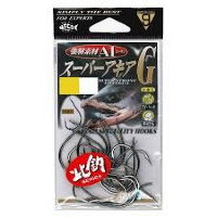 GAMAKATSU Super Akia G #24 (23pcs)