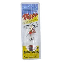 Mepps RED BLACK FURY 2g C
