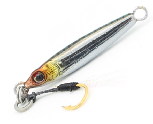 LITTLE JACK Micro Adict 2.0g #02 Flash Bait