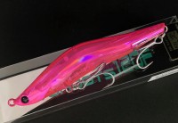 BLAZEYE Lipless Evoroots 120F #63 Neon Pink Flash