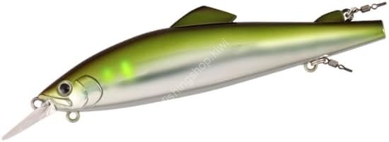 DAIWA Ayuing Minnow Flat 110SF #Gira Gira Ayu