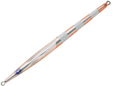 BLUE BLUE Essnal 230g #07 Orange Zebra
