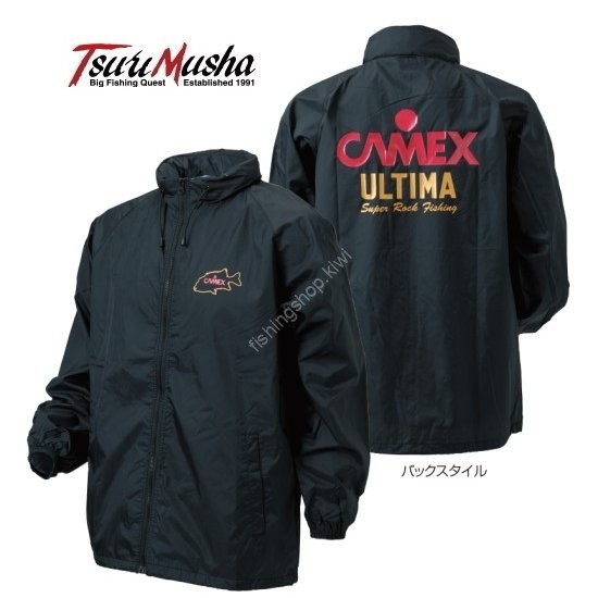 TSURI MUSHA Camex Windbreaker L