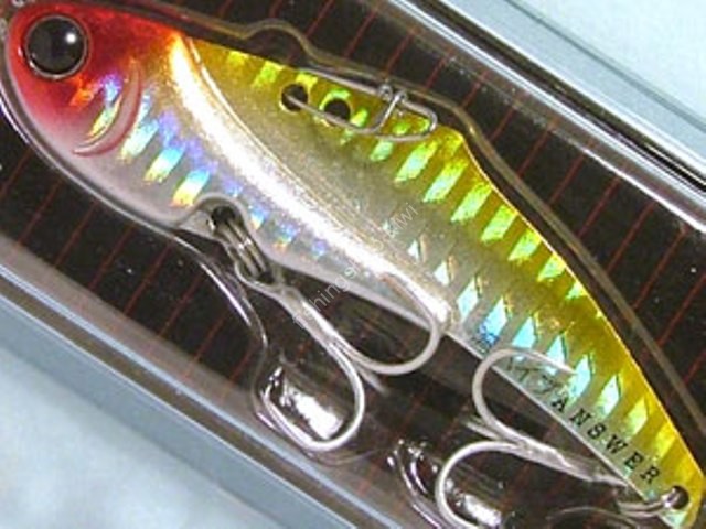 BAIT BREATH One湾Vib Answer 26g #H-18 Holo Crown