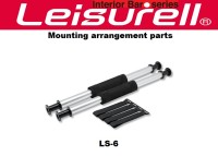 CRETOM Leisurell® LS-6 Front & Rear Mounting Parts