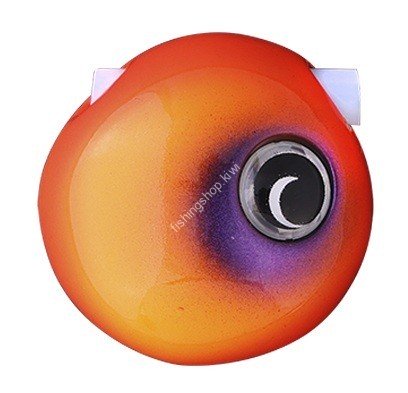 JACKALL TG BinBin Dama Slide Head Neo 30g #F-0101 Keiko Orange