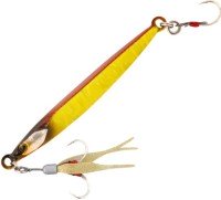 JACKALL BamBluz Jig TG SLJ 100g #Red & Gold / Magma Wave Holo