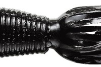 SMITH Gary Yamamoto Baby Fat Ika 80mm 6.0g #020 Black (8pcs)