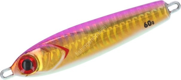 DAIWA Kohga Bay Metal Madai 60g #Parallel Holo Murakin Glow Belly