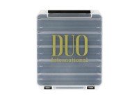 DUO Lure Box Reversible 160 #Black